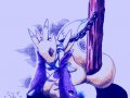 Furry Yiffy Hentai Digimon - Sawblade - Renamon_Submissive.jpg